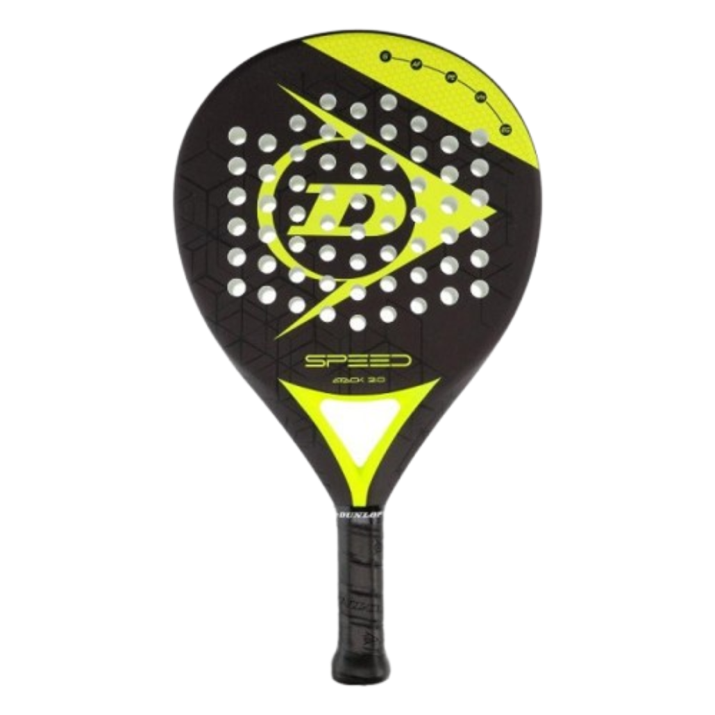Dunlop Speed Attack 2.0 2024 professional padel racket