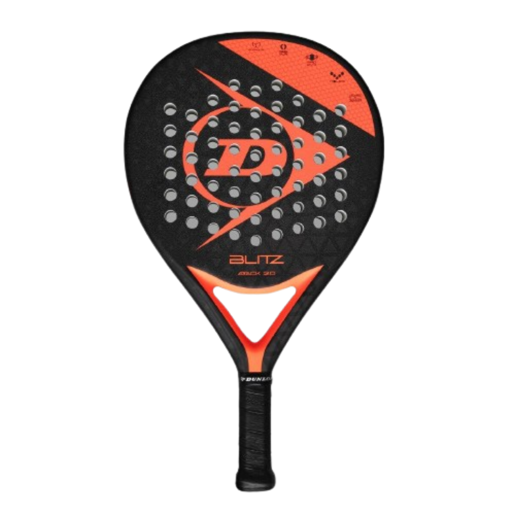 Dunlop Blitz Attack 2.0 2025 professional padel racket