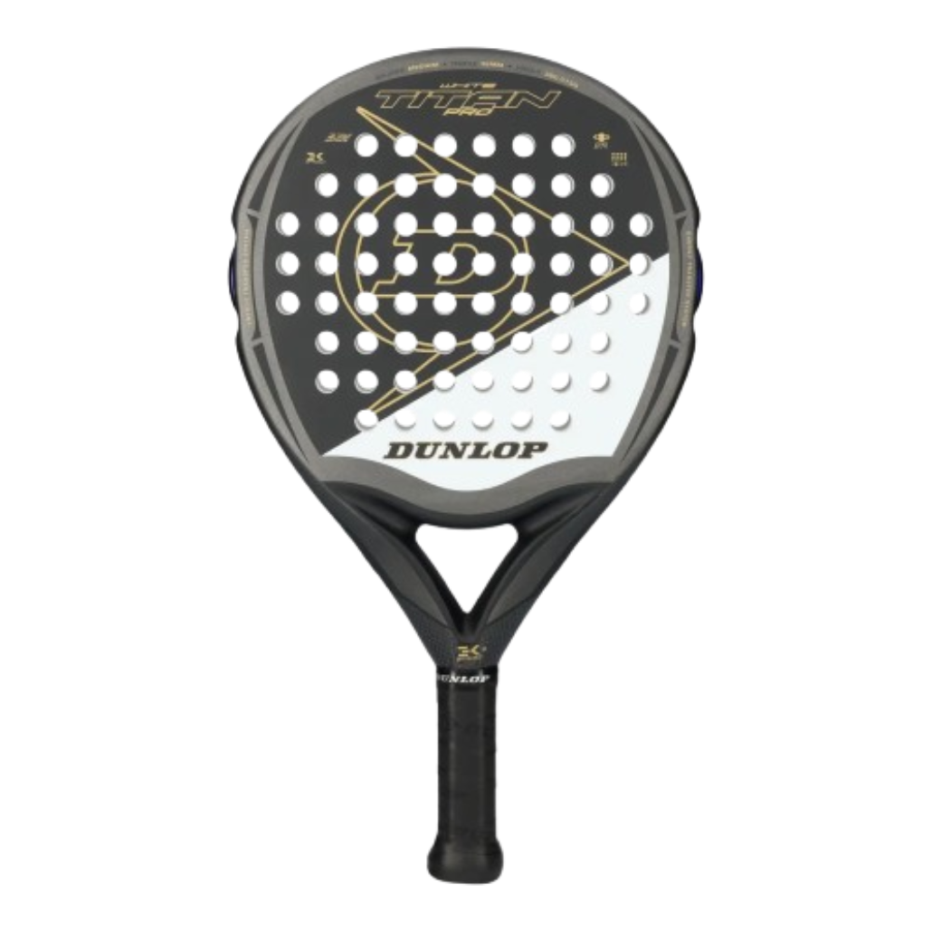 Dunlop Titan Pro 2024 professional padel racket