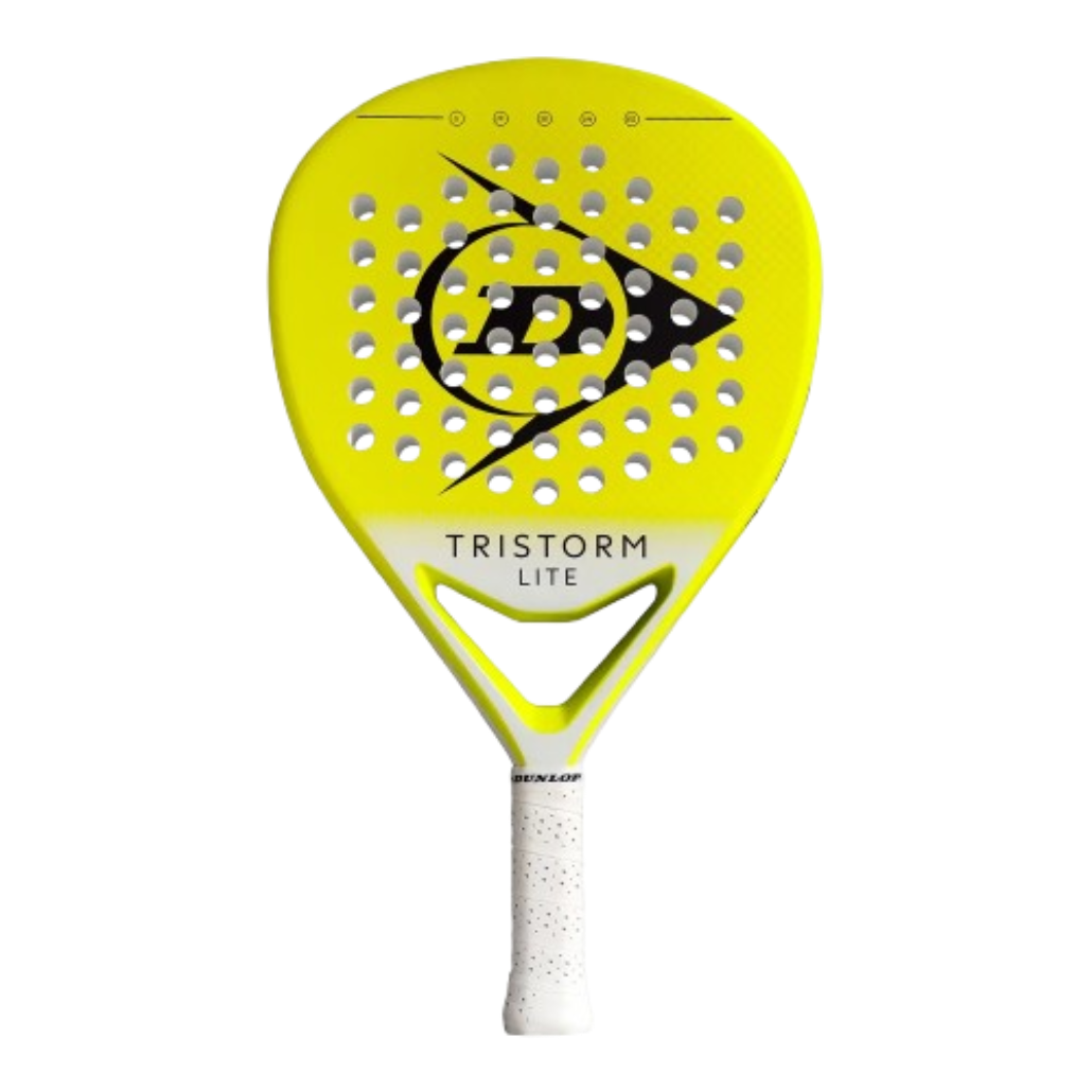 Dunlop Tristorm Lite 2025 professional padel racket