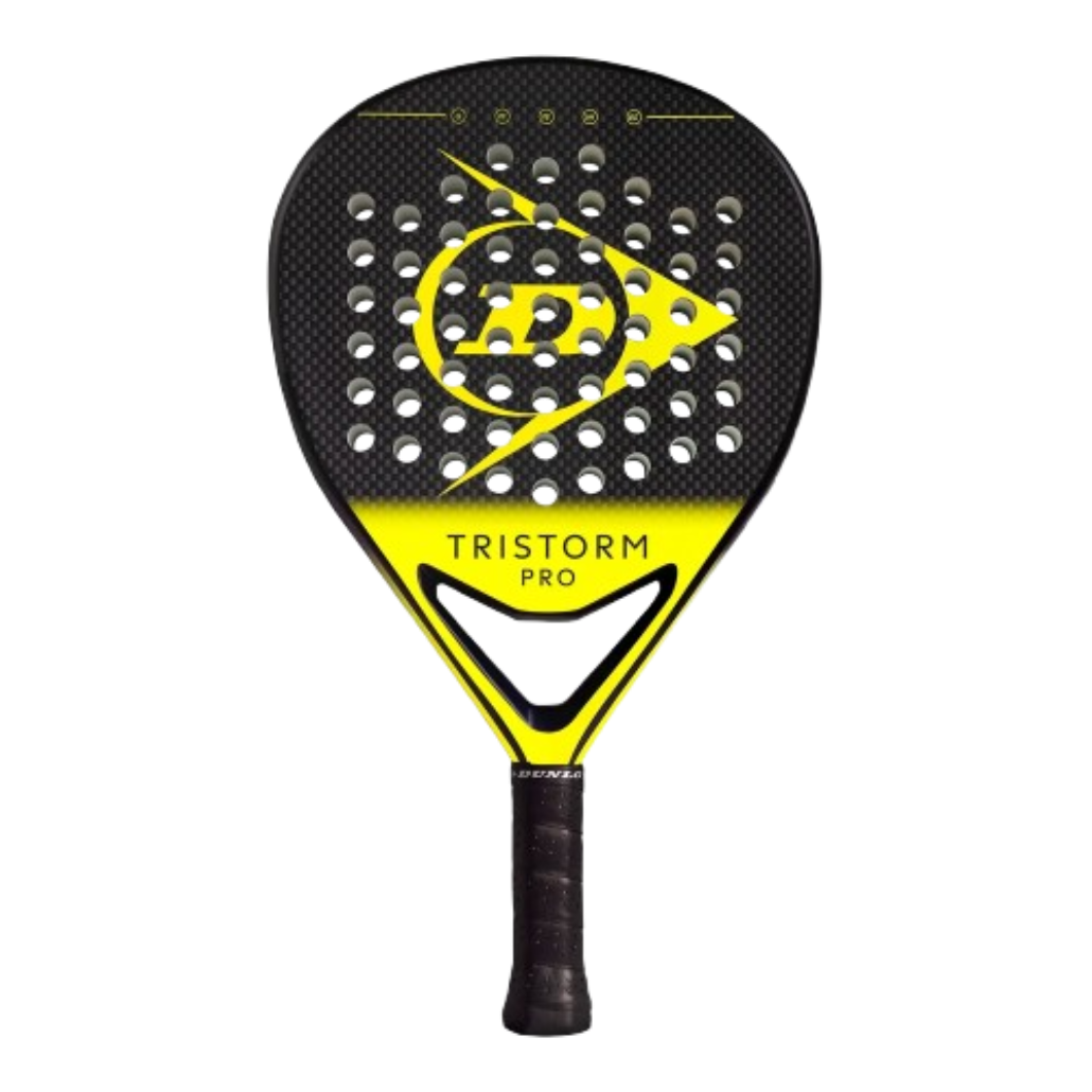 Dunlop Tristorm Pro 2025 professional padel racket