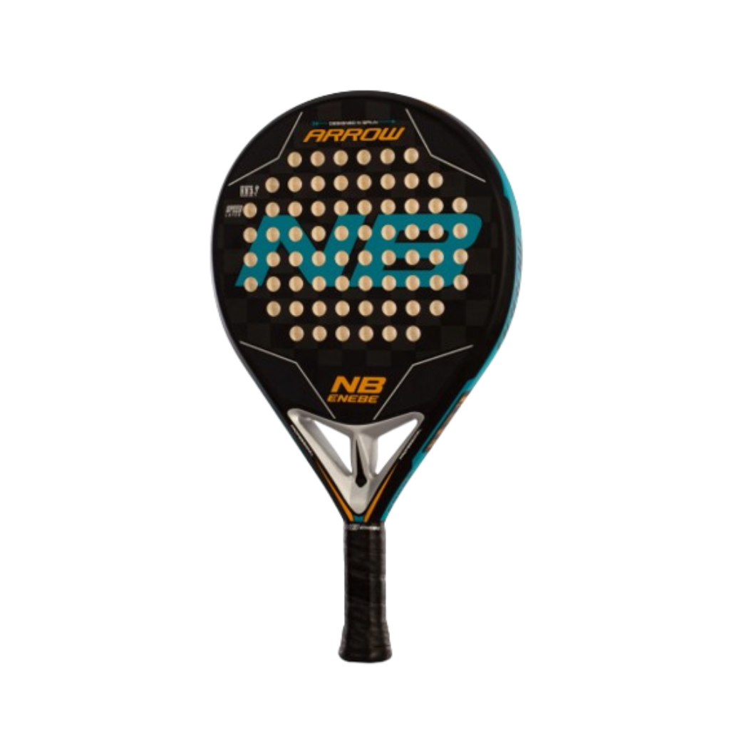Enebe Arrow 23 2023 professional padel racket