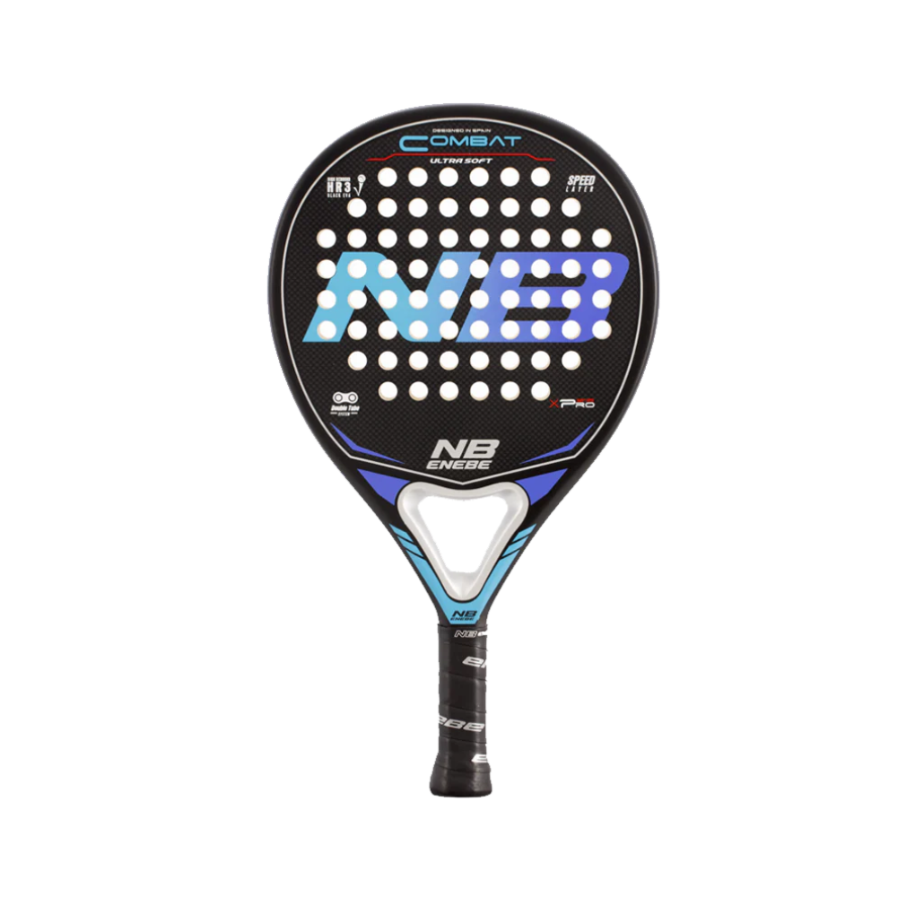 Enebe Combat 2024 professional padel racket