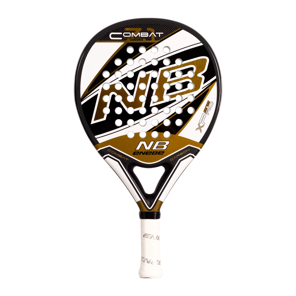Enebe Combat 7.1 V.2 2025 professional padel racket