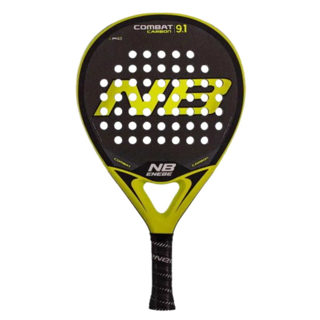 Enebe Combat Carbon 9.1 2025 professional padel racket