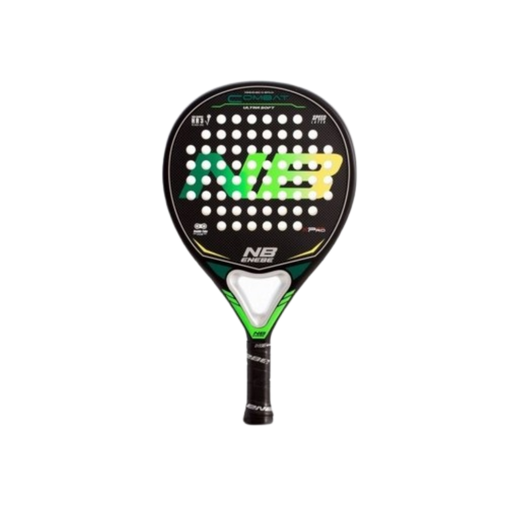Enebe Combat Ultra Soft 2025 professional padel racket