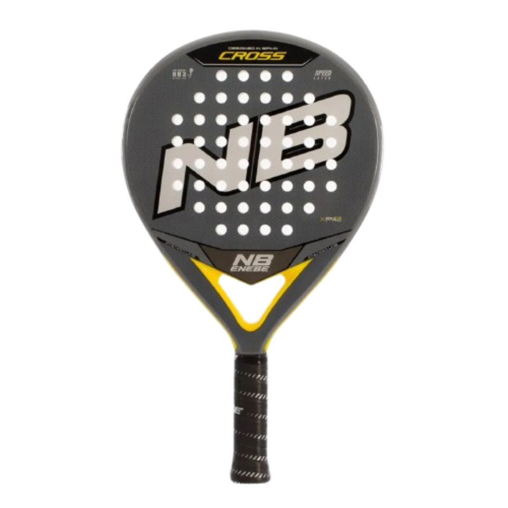 Enebe Cross 2025 professional padel racket