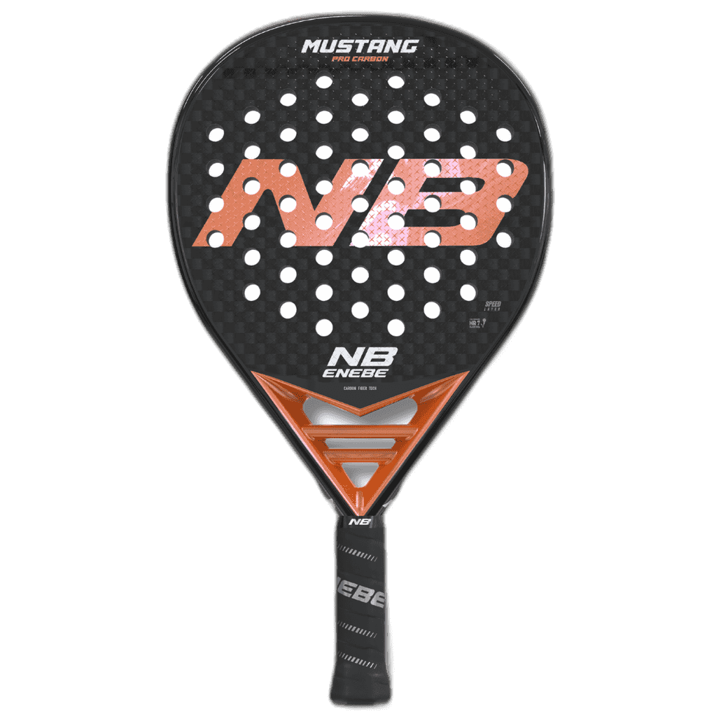 Enebe Mustang 2024 professional padel racket