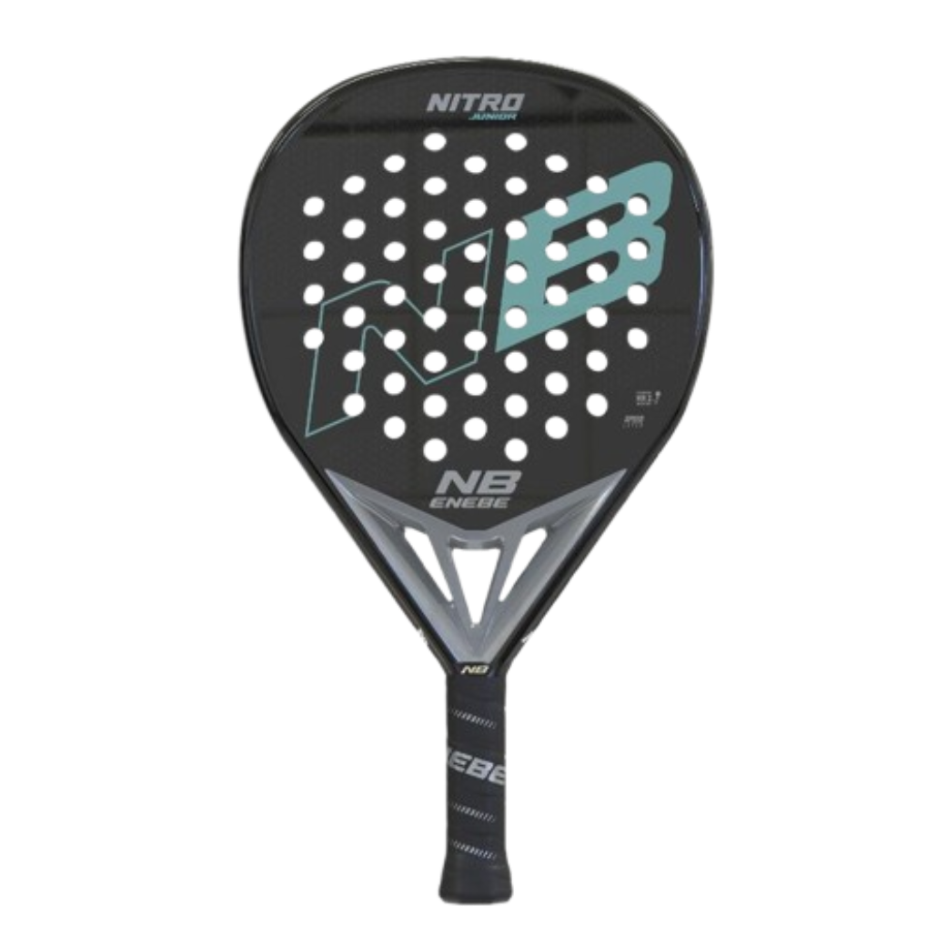 Enebe Nitro Verde Child 2024 professional padel racket