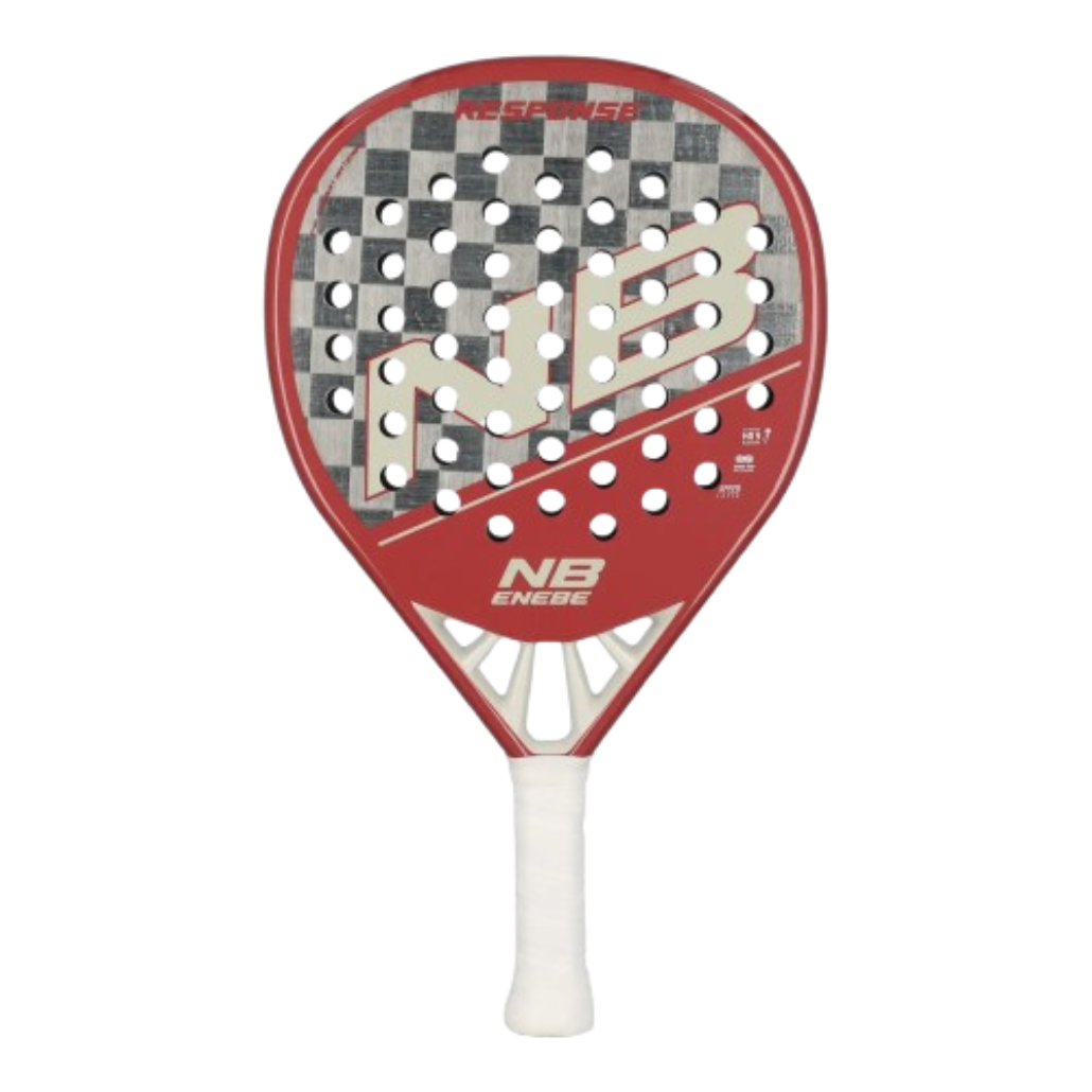 Enebe Response Alu 2025 professional padel racket