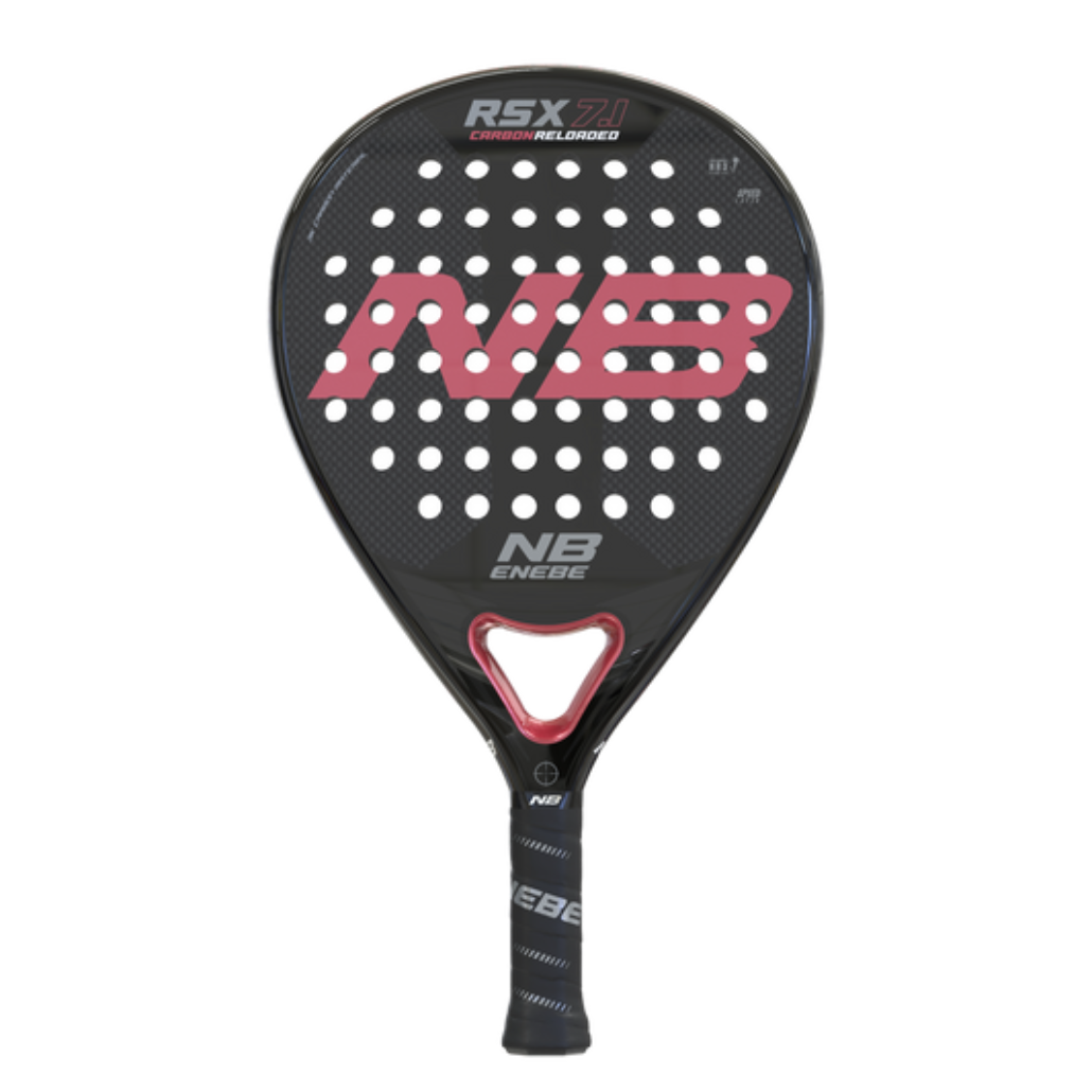 Enebe Rsx 7.1 Carbon Reloaded 2025 professional padel racket