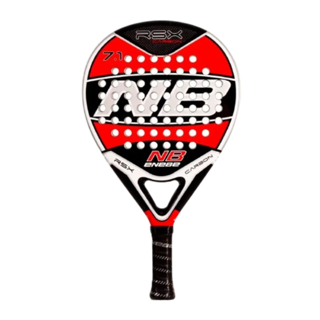 Enebe Rsx 7.1 Carbon V.2 2025 professional padel racket