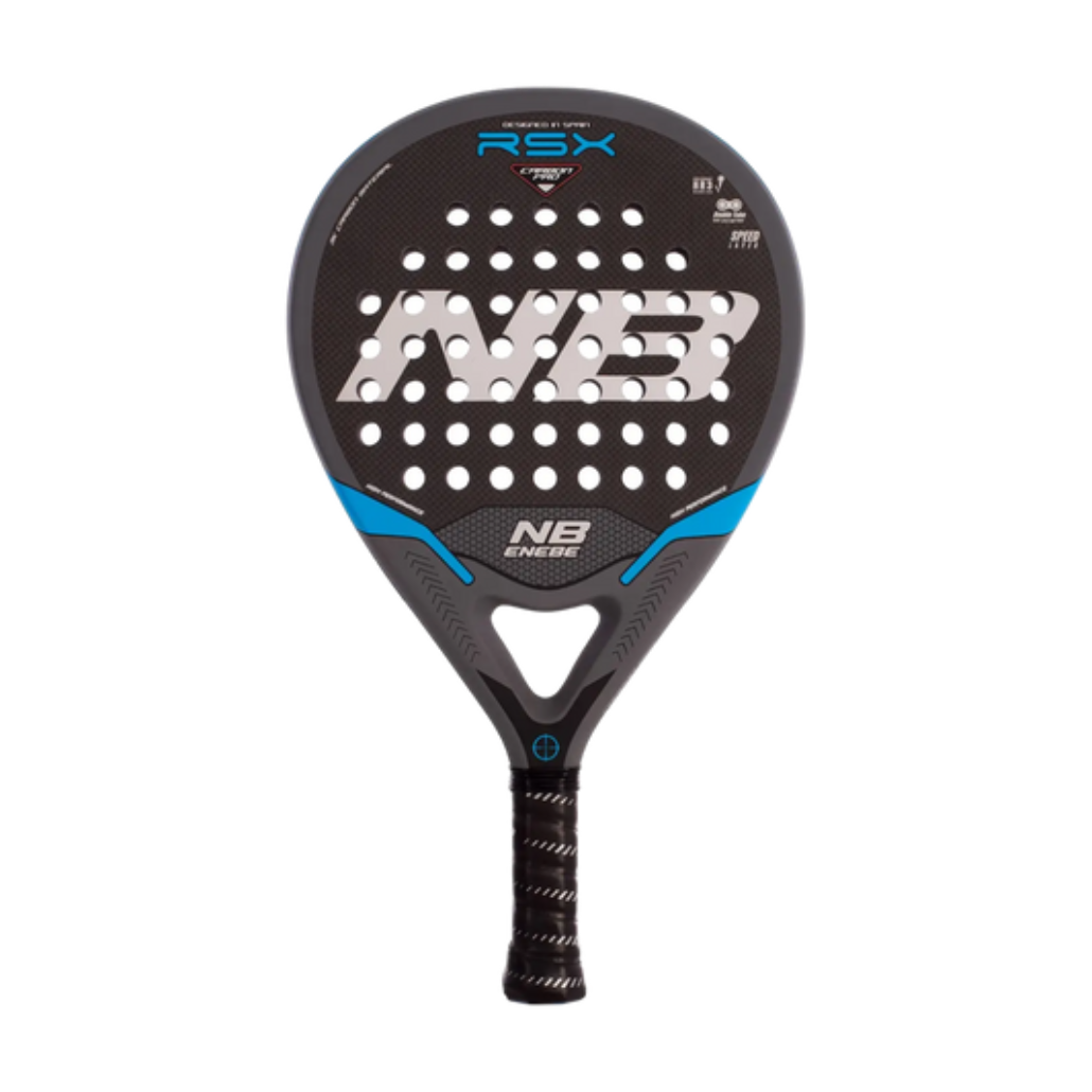 Enebe Rsx Blue 2025 professional padel racket