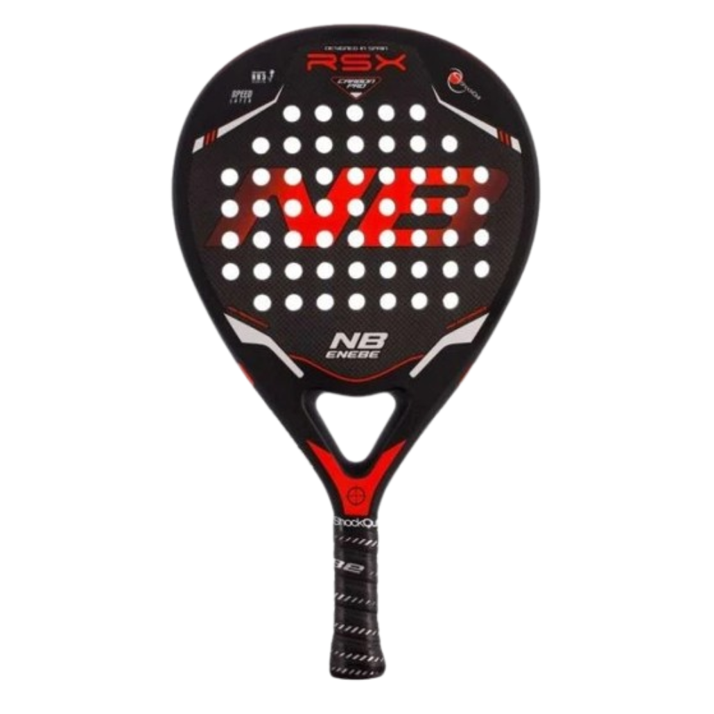 Enebe Rsx Carbon 21 2024 professional padel racket