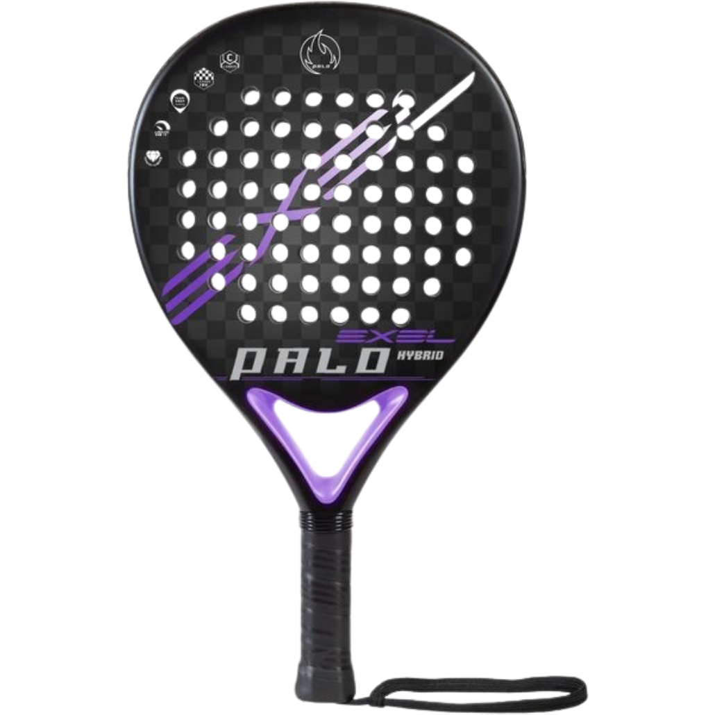 Exel Hybrid 2.1 2024 professional padel racket