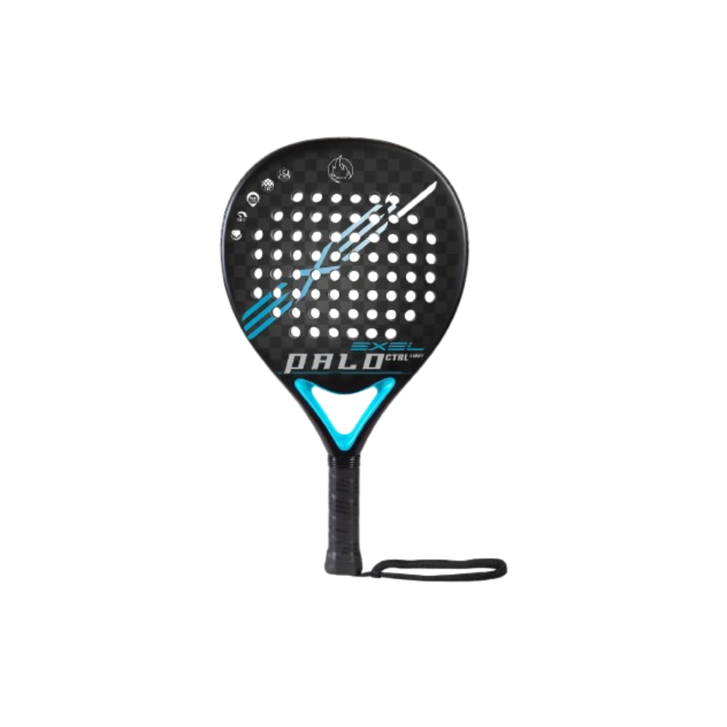 Exel Palo Ctrl Light 2.1 2025 professional padel racket