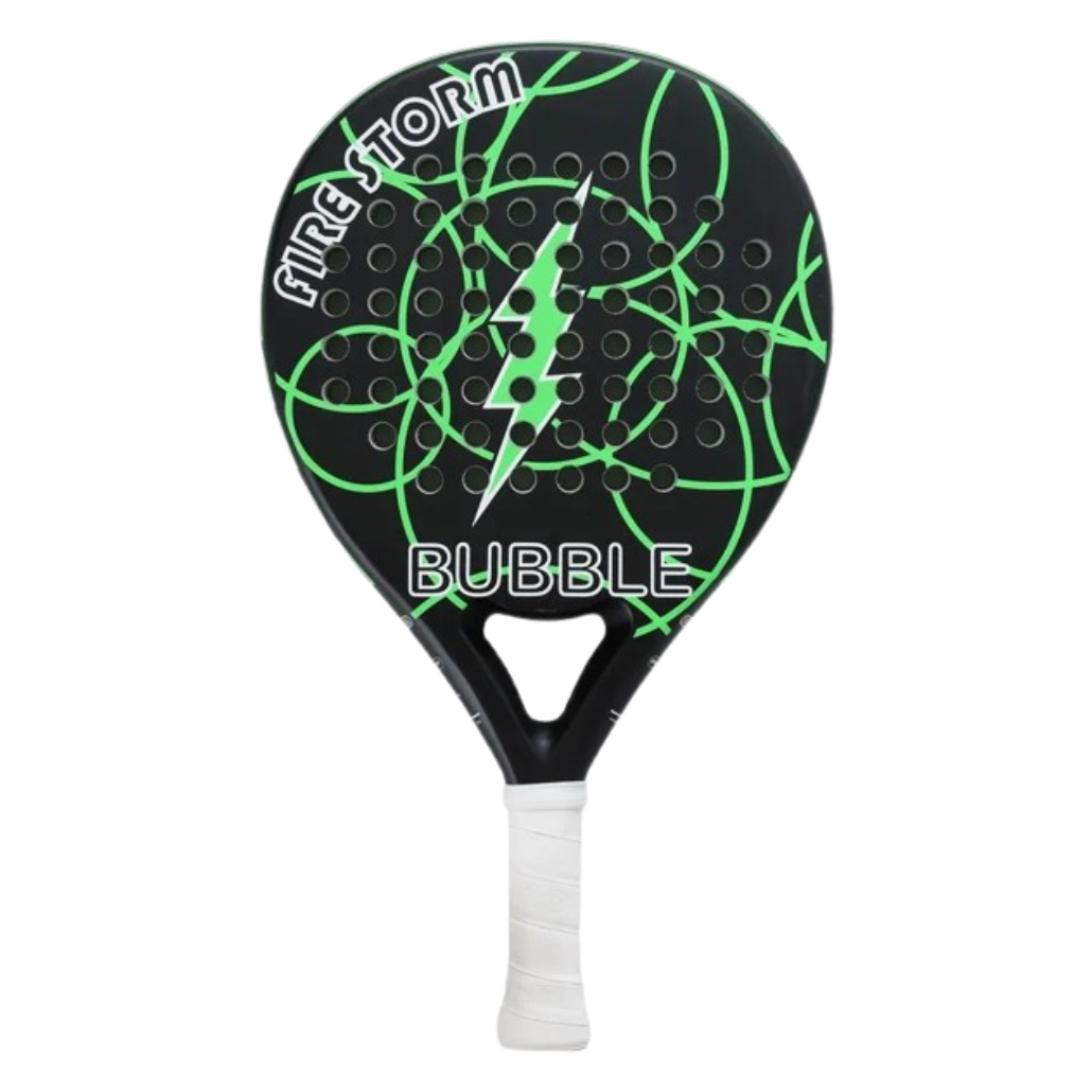 Fire Storm Bubble 2024 professional padel racket