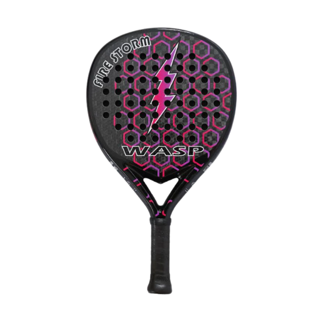 Fire Storm Wasp 2024 padel racket comparison