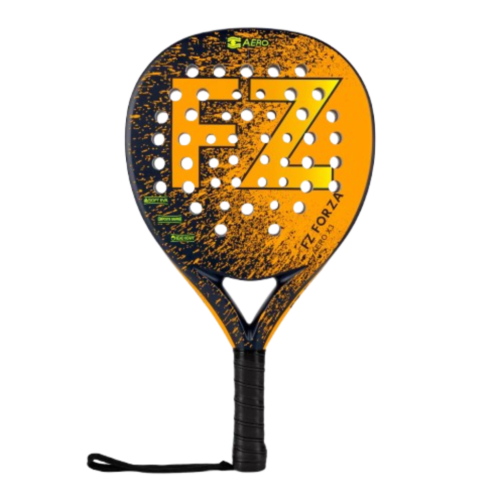 FZ Forza Aero X3 2025 professional padel racket