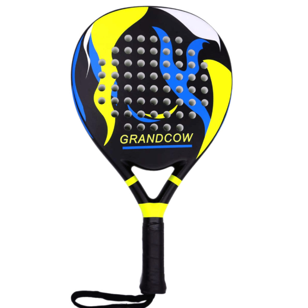 Grandcow Gc-35-L 2020 professional padel racket