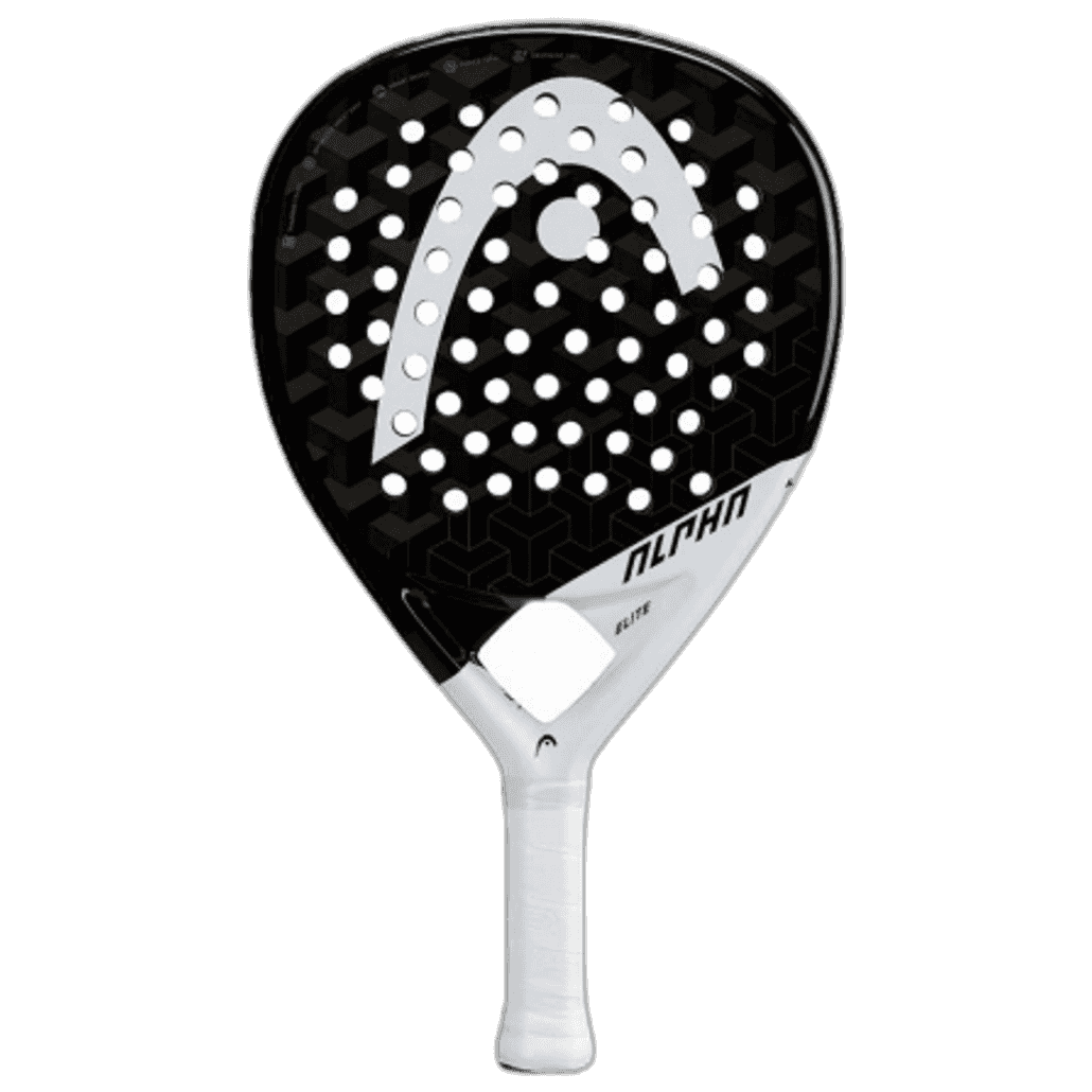 Head Alpha Elite 2024 professional padel racket