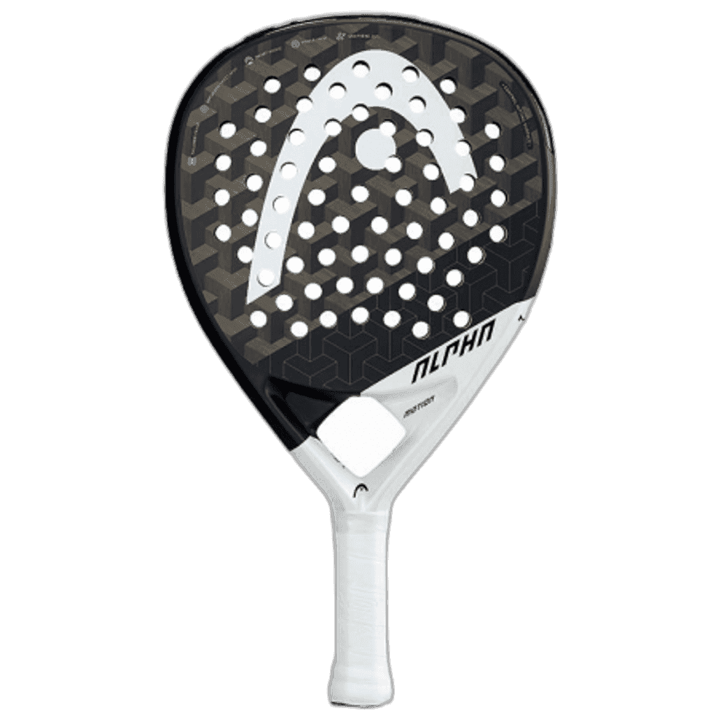 Head Alpha Motion 2023 professional padel racket