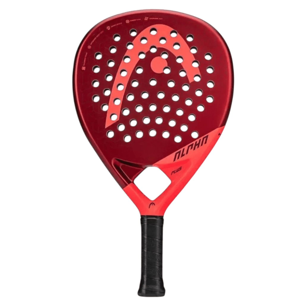 Head Alpha Plus 2025 professional padel racket