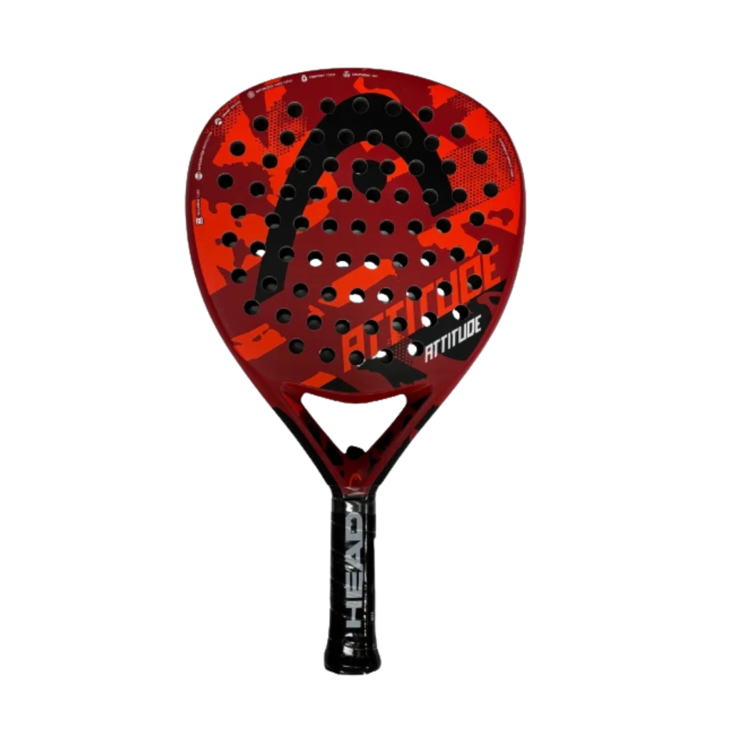 Head Attitude 2025 professional padel racket