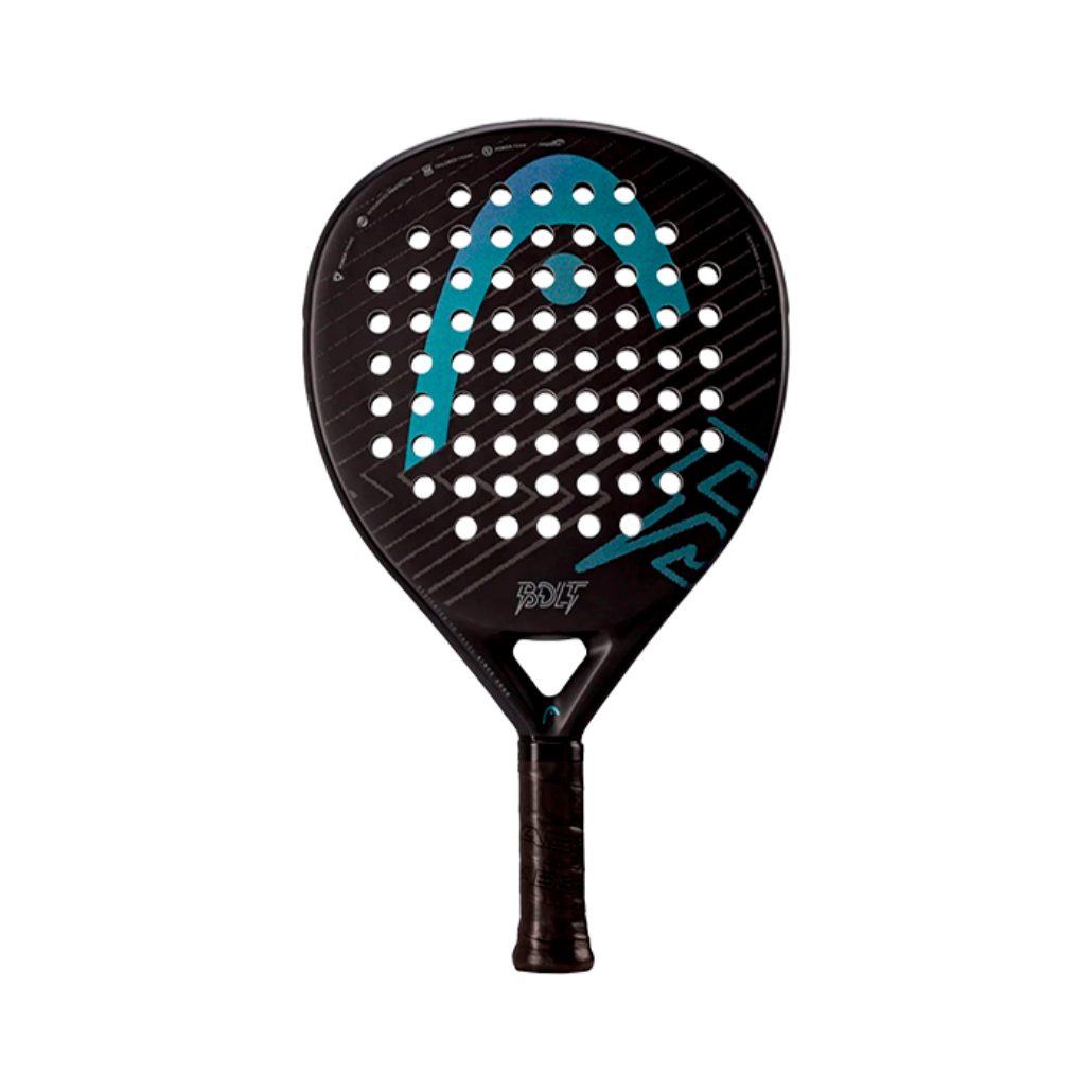 Head Bolt Bk Pr 2025 professional padel racket
