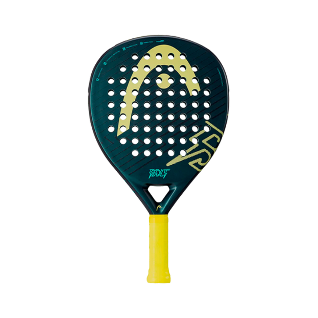 Head Bolt Blue 2025 professional padel racket