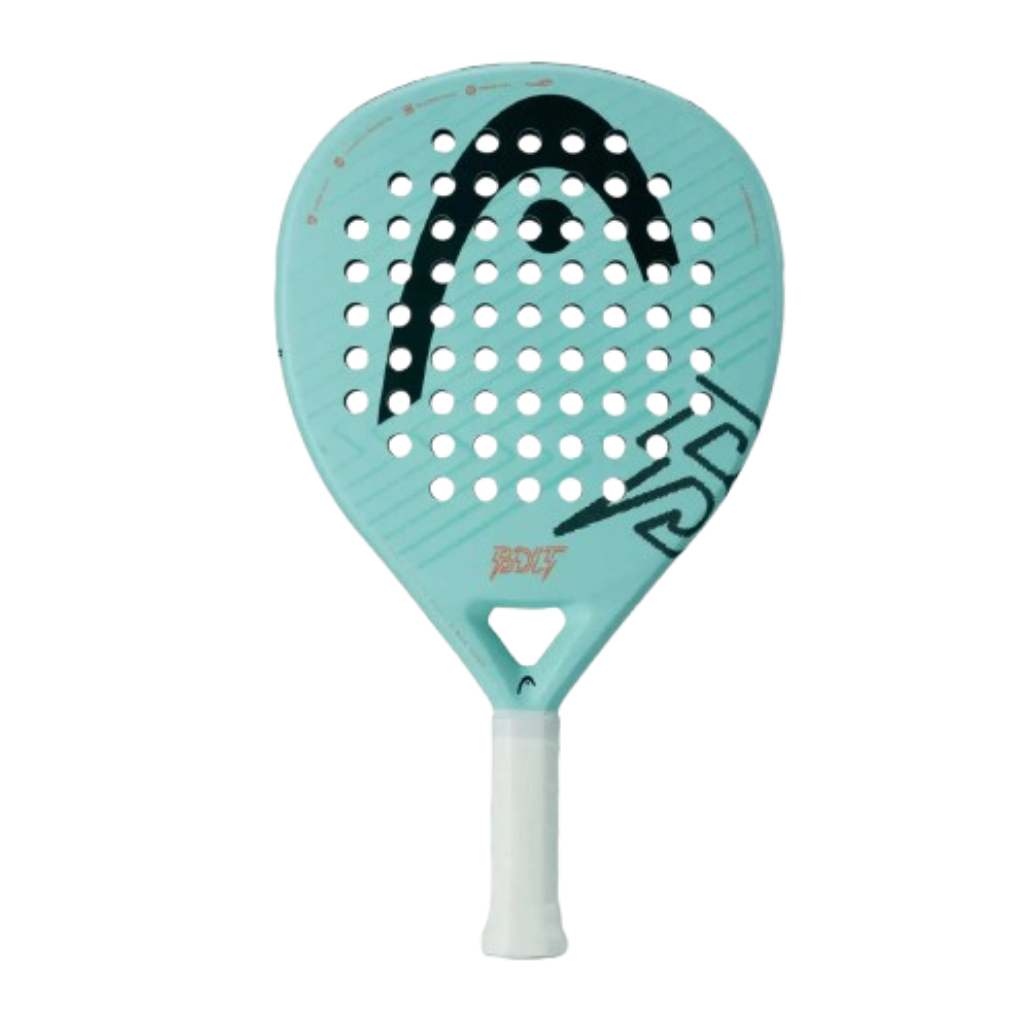 Head Bolt Tall Black 2025 professional padel racket