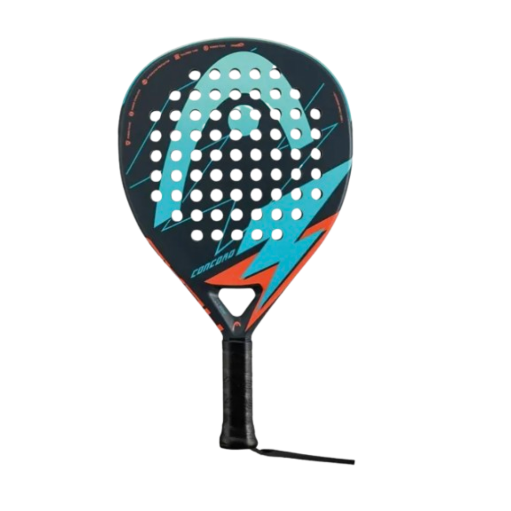 Head Concord 2025 professional padel racket