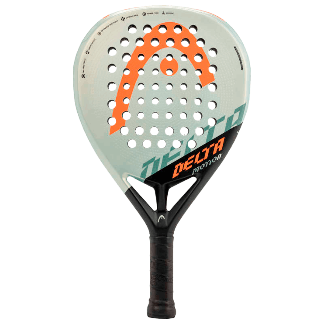 Head Delta Motion 2023 professional padel racket