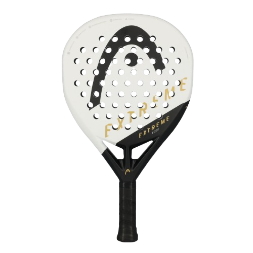 Head Edge Extreme White 2024 professional padel racket