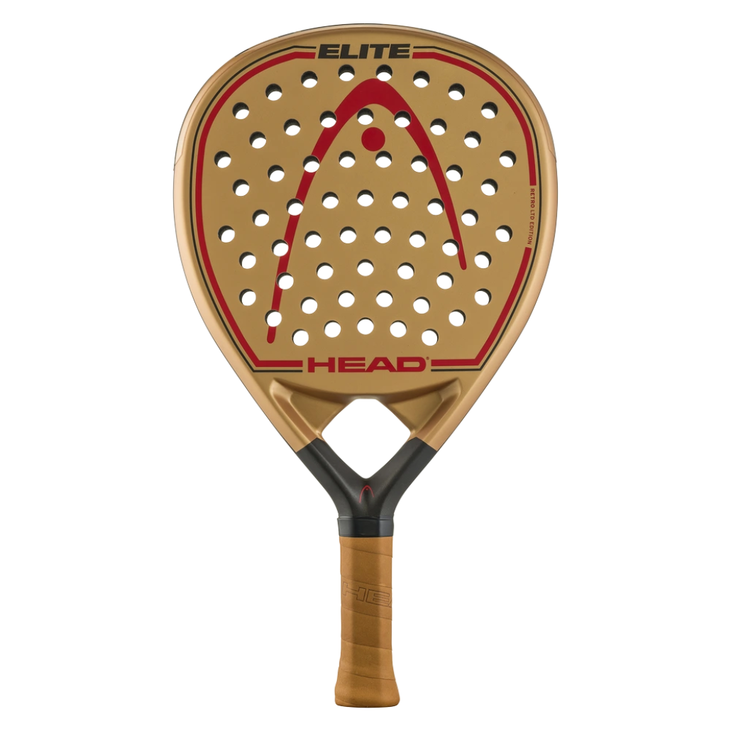 Head Elite Ltd 2025 professional padel racket