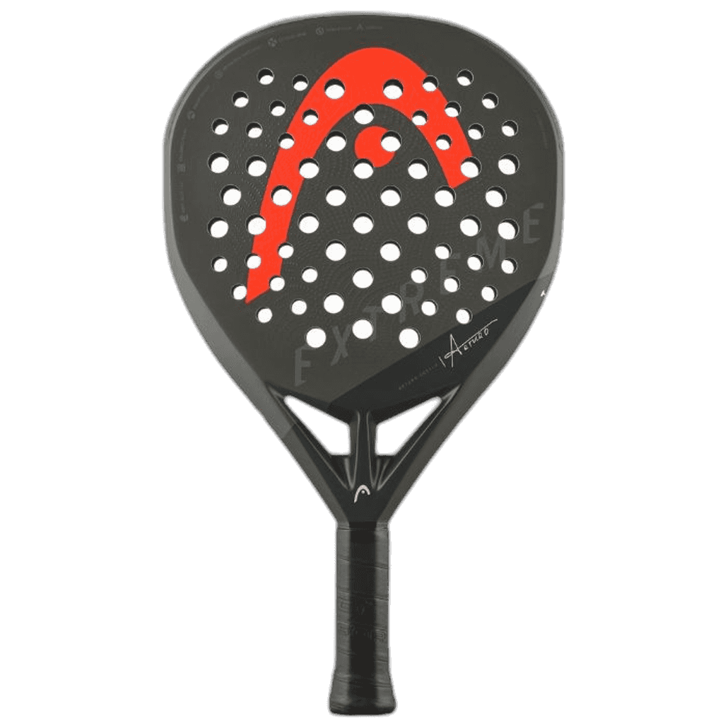 Head Extreme Carbon Ltd (2024) - Professional padel racket Head Extreme Carbon Ltd 2024 padel racket