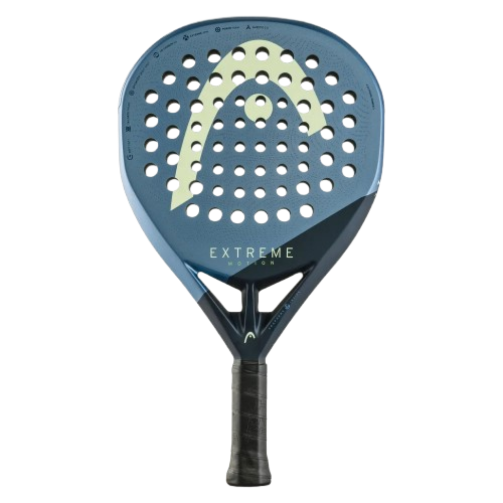 Head Extreme Motion Paula Josemaría 2025 professional padel racket