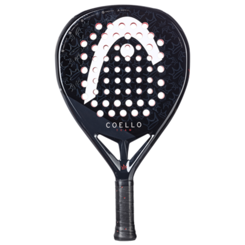Head Extreme Pro Arturo Coello 2025 professional padel racket