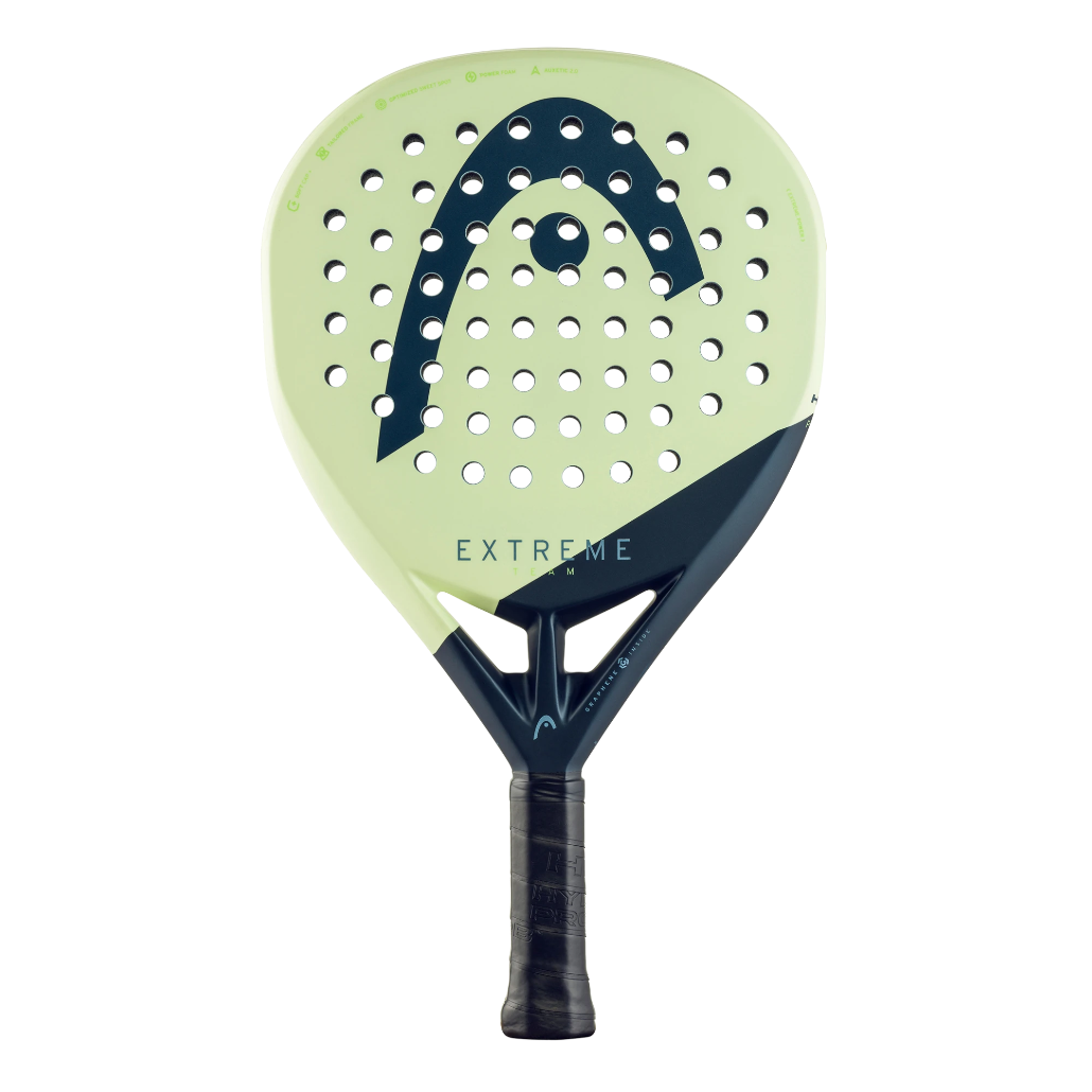 Head Extreme Team 2025 professional padel racket