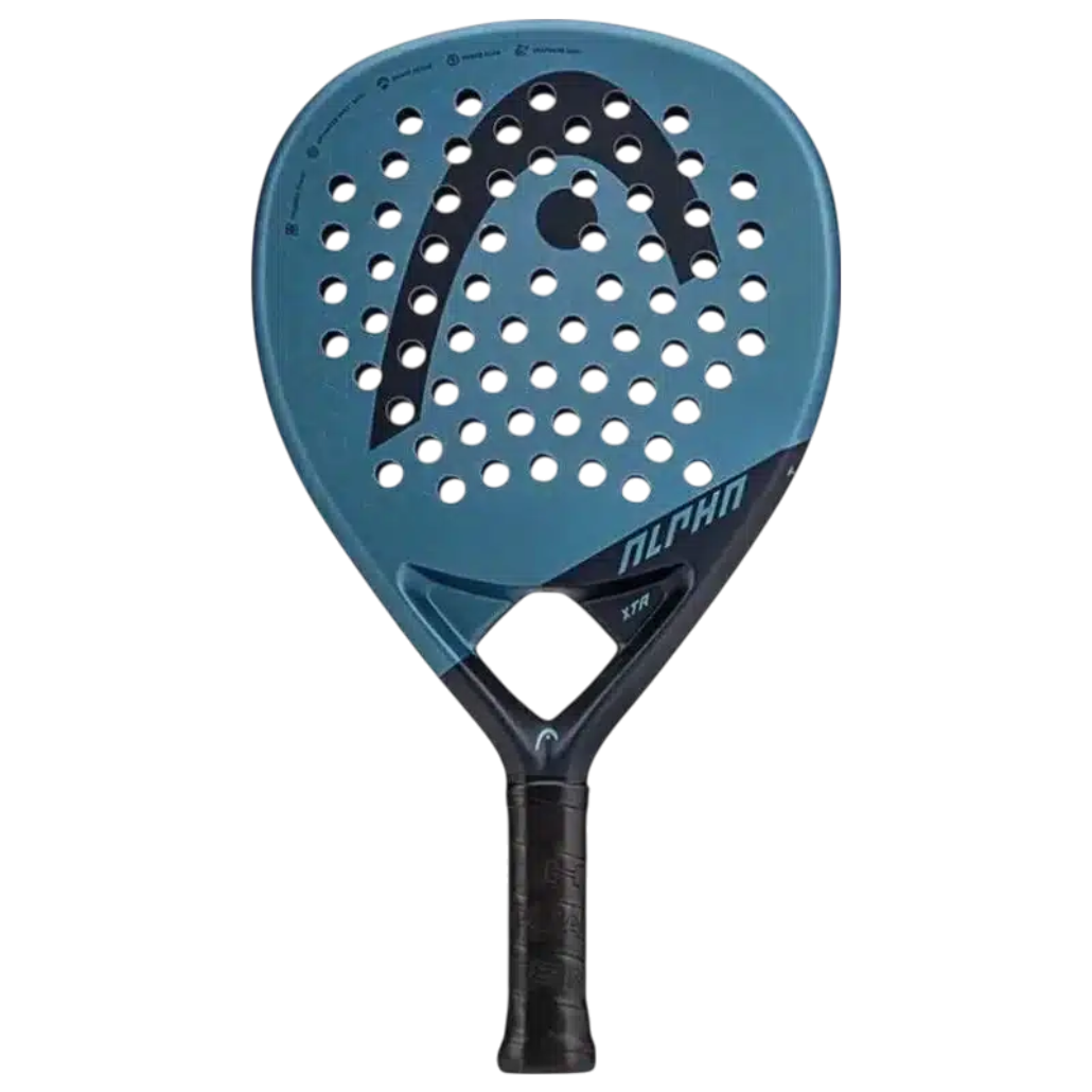Head Graphène 360+ Alpha Xtr 2025 professional padel racket