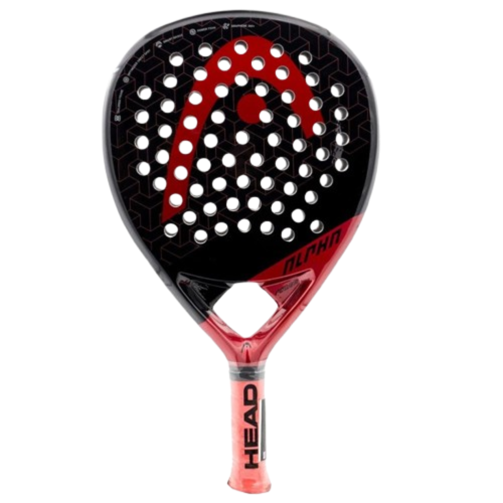 Head Graphene Alpha 2023 professional padel racket