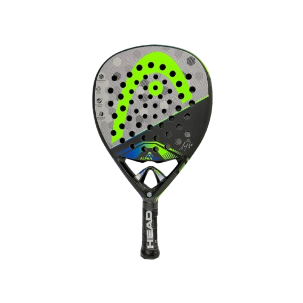 Head Graphene Touch Alpha Pro 2020 professional padel racket