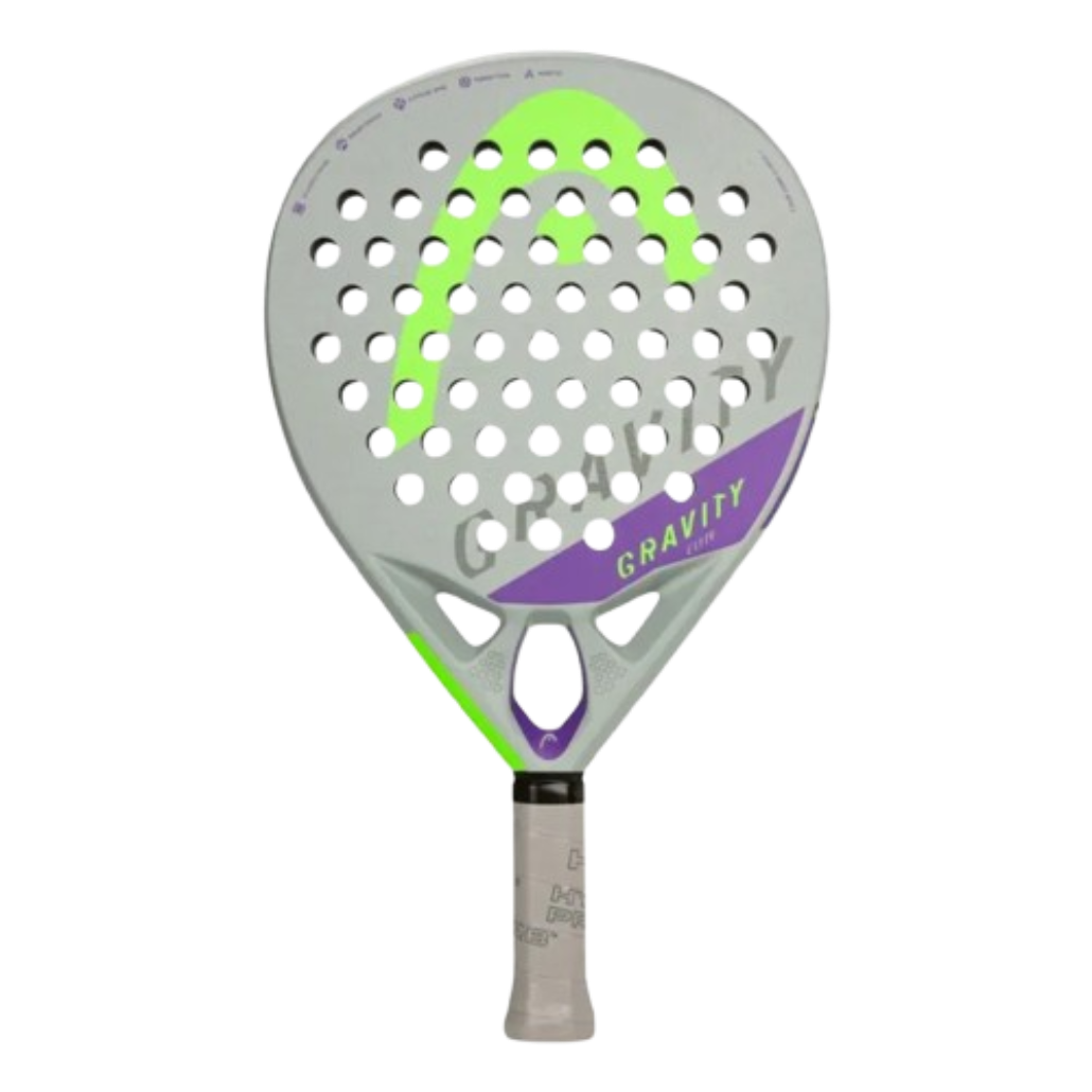Head Gravity Elite 2024 professional padel racket