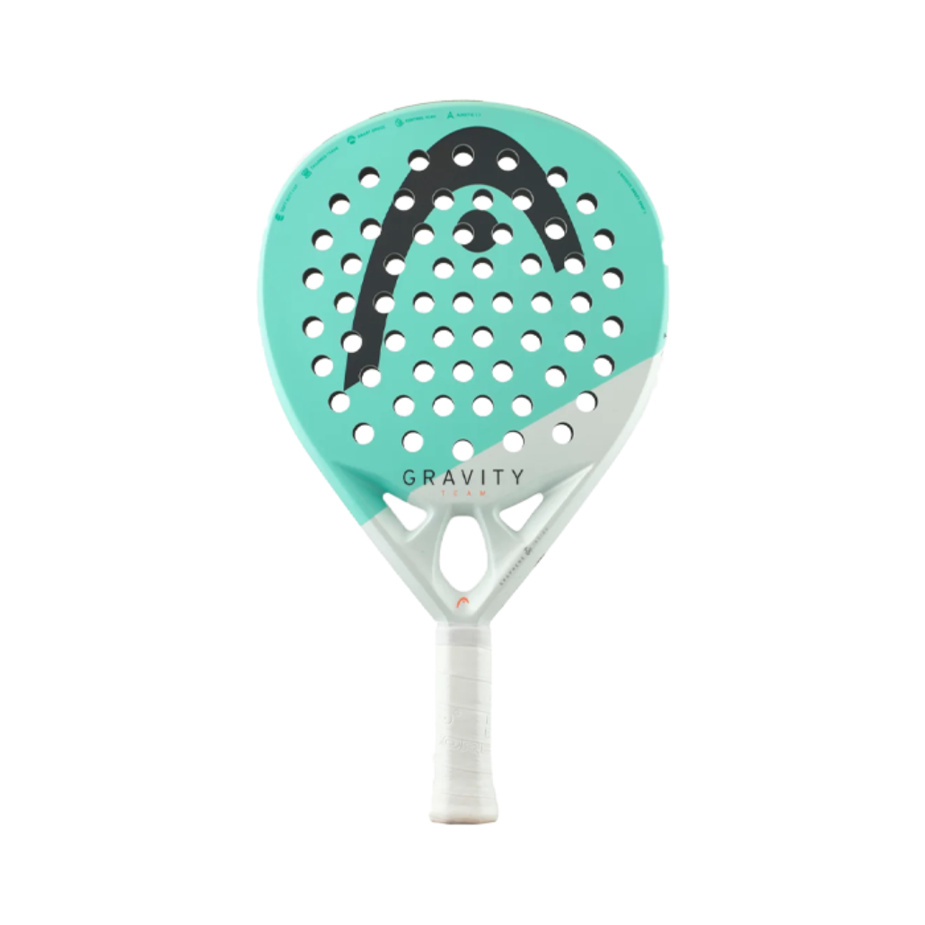Head Gravity Team 2024 professional padel racket