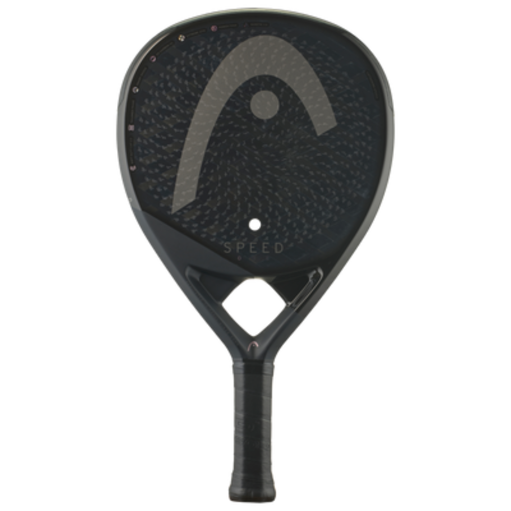 Head One Ultralight Black 2025 professional padel racket