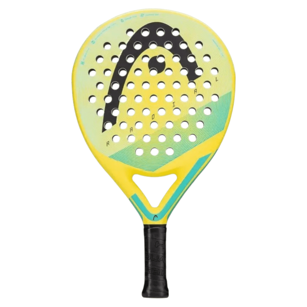 Head Radial 2025 professional padel racket