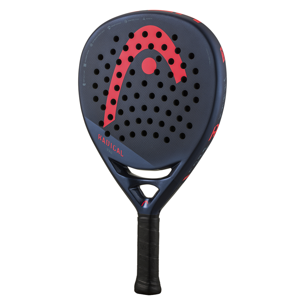 Head Radical Control 2022 2022 professional padel racket