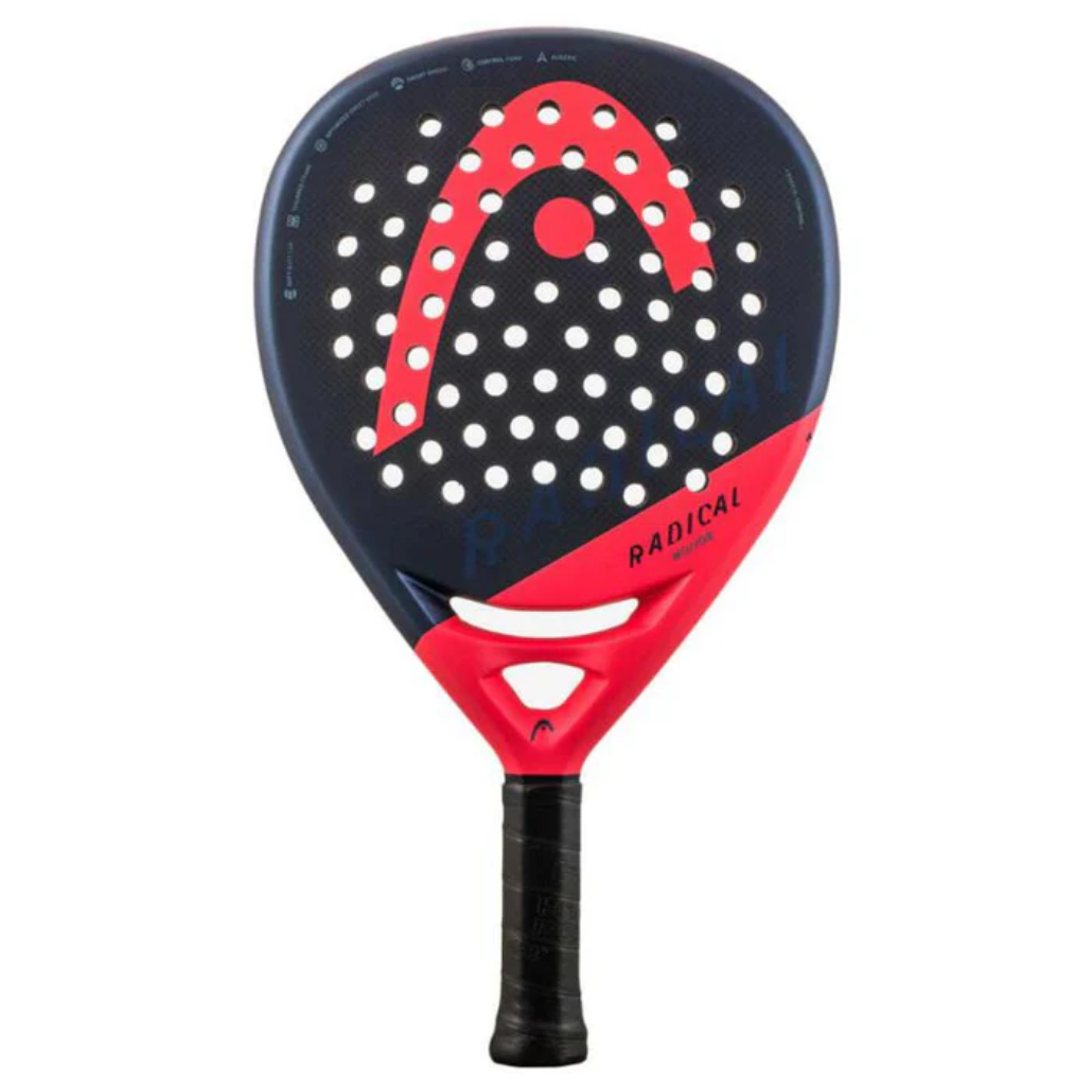 Head Radical Motion 2025 professional padel racket