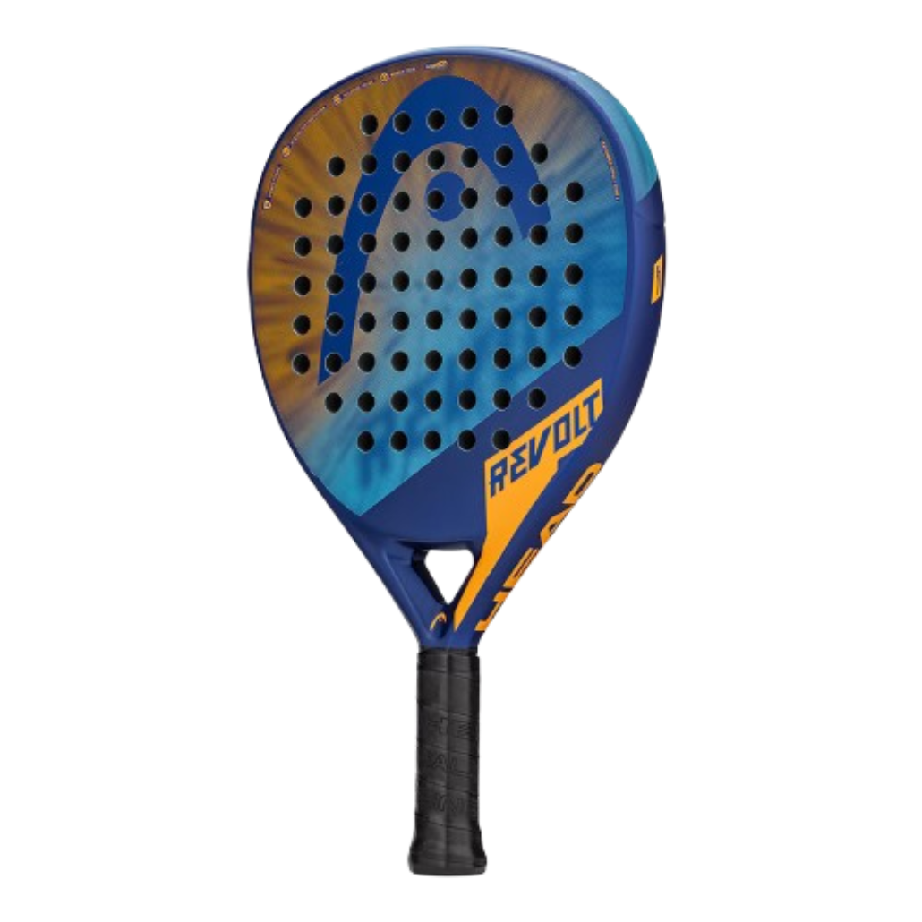 Head Revolt 2025 professional padel racket