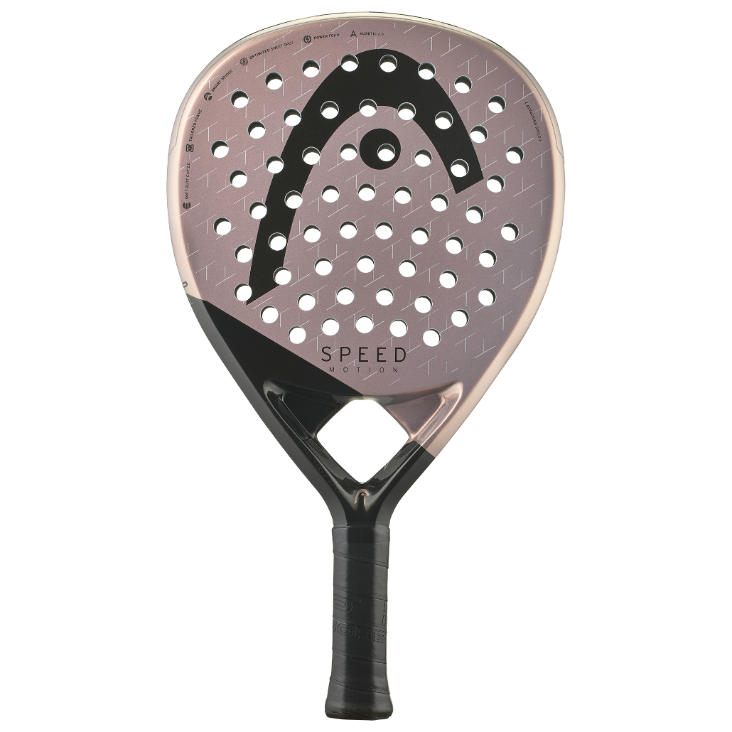 Head Speed Motion 2025 professional padel racket